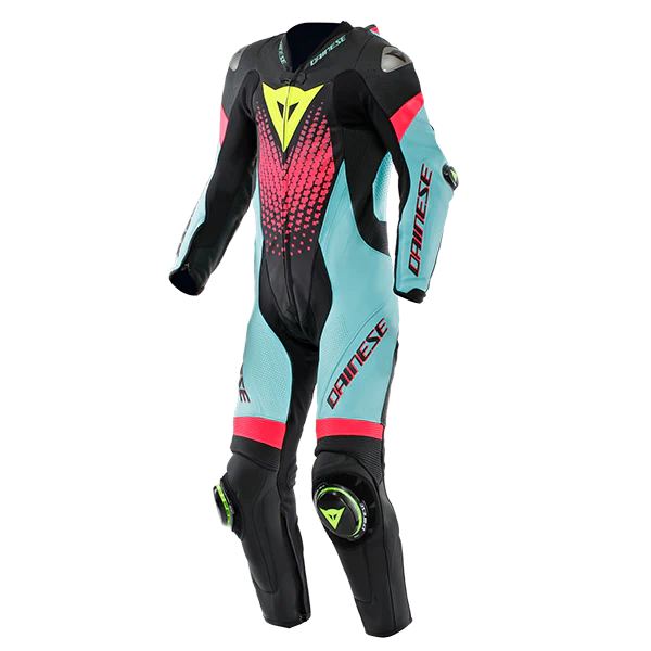 LAGUNA SECA 6 PERF N32 - 30O - BLACK/WATER/FUXIA