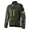 SUPER ADVENTURE ABSOLUTESHELL JACKET 39J - TARMAC/BLACK/FLUO YELLOW