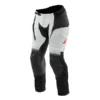 SUPER ADVENTURE ABSOLUTESHELL PANTS Y22 - BLACK/GLACIER-GREY/RED